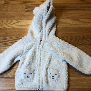 Carter’s Hooded Jacket - 6 Months